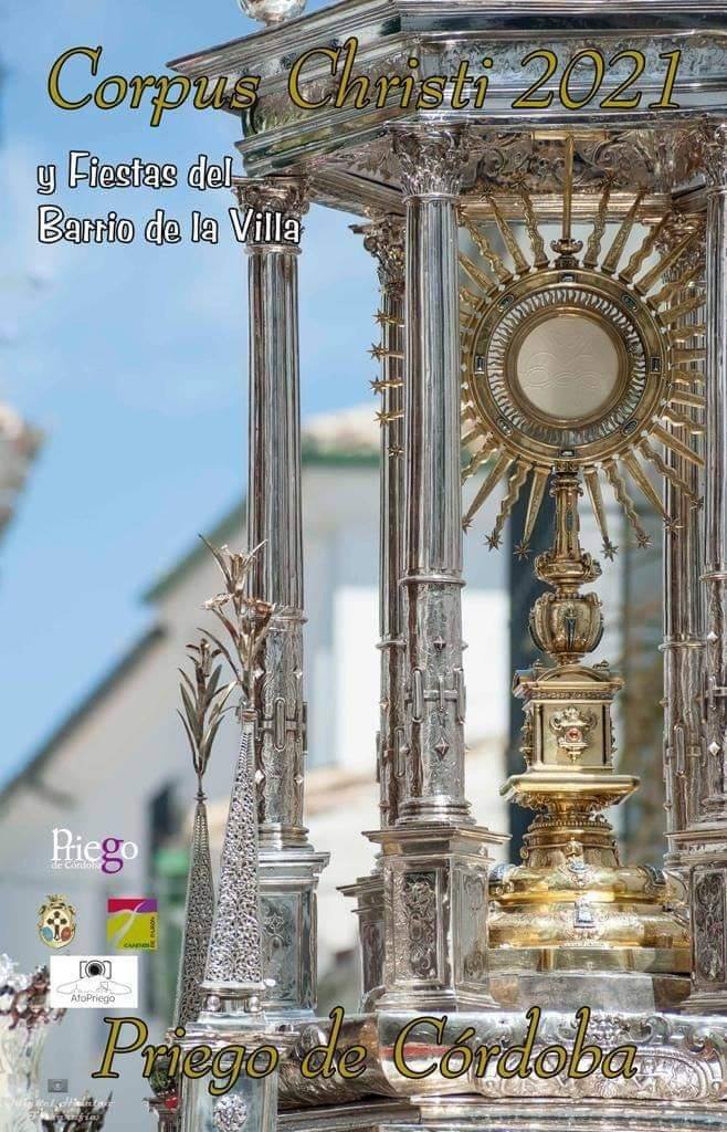 Corpus Christi 2021 Priego de Córdoba
